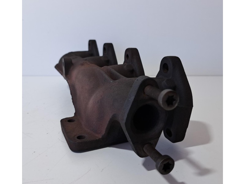 Recambio de colector escape para bmw serie 1 berlina (e81/e87) 2.0 turbodiesel cat referencia OEM IAM 7797389 75819 R