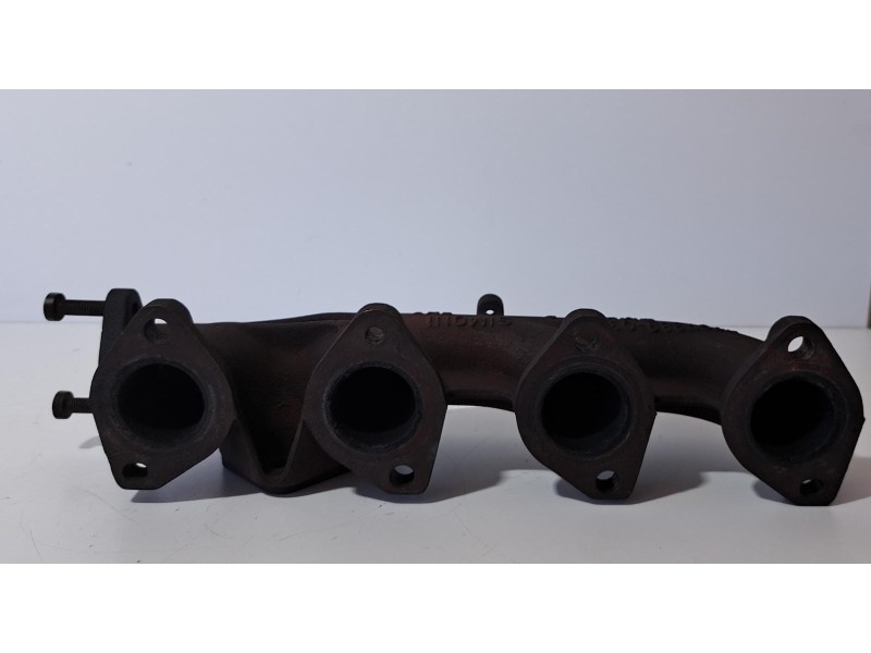 Recambio de colector escape para bmw serie 1 berlina (e81/e87) 2.0 turbodiesel cat referencia OEM IAM 7797389 75819 R