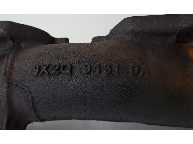 Recambio de colector escape para land rover range rover sport 3.0 td v6 cat referencia OEM IAM 9X2Q9431DA 75821 R