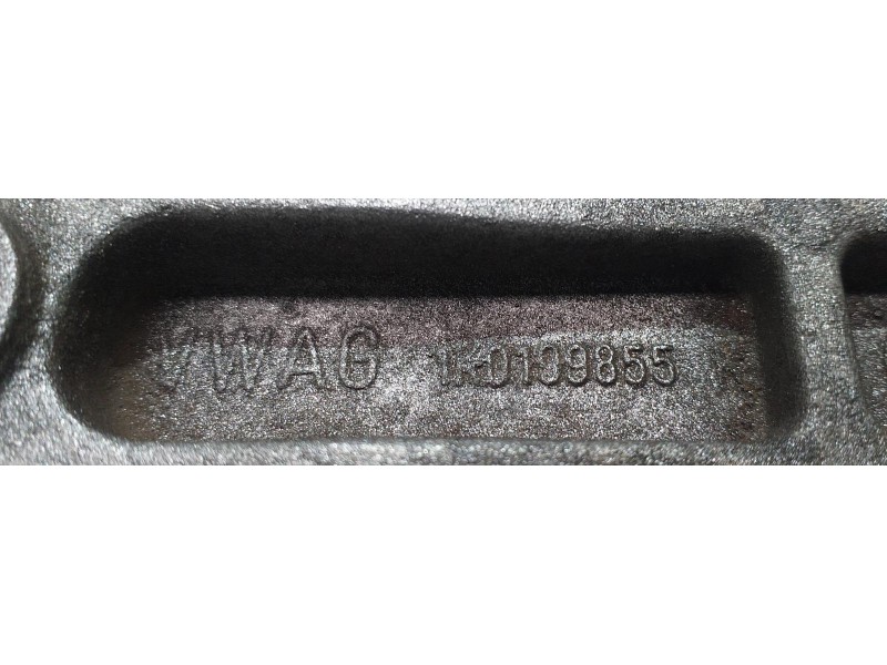 Recambio de soporte motor trasero para audi a3 sportback (8p) 1.6 ambiente referencia OEM IAM 1K0199855 54632 