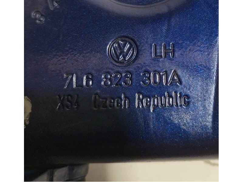 Recambio de capot para volkswagen touareg (7l6) tdi v6 +motion referencia OEM IAM 7L6823301A 78115 