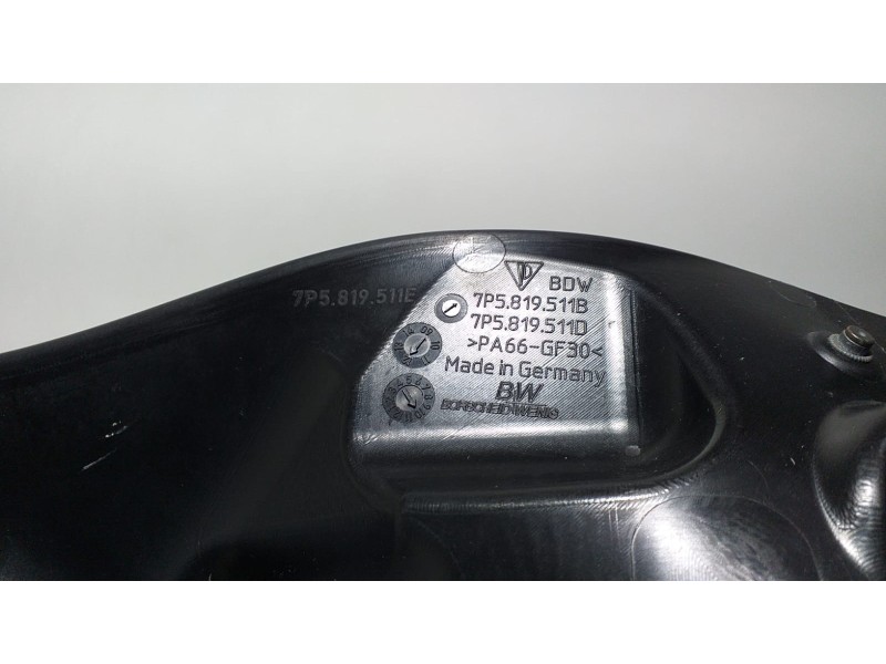 Recambio de torpedo para porsche cayenne (typ 92aa) gts referencia OEM IAM 7P5819511B 66279 
