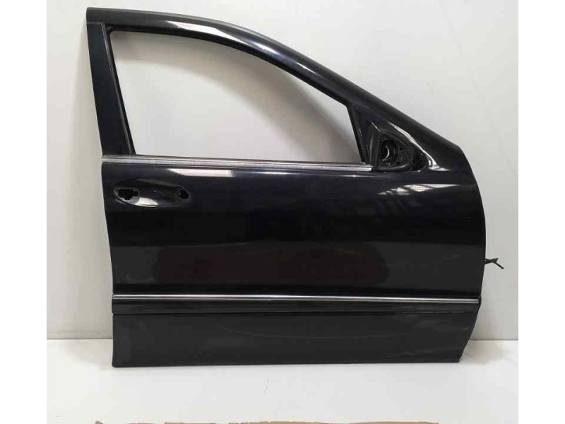 Recambio de puerta delantera derecha para mercedes-benz clase s (w220) berlina 500 (220.075) referencia OEM IAM A2207200205 8349