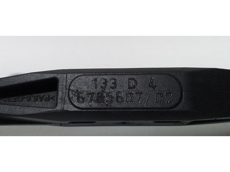 Recambio de bieleta estabilizadora trasera izquierda para bmw serie 4 gran coupe (f36) 420d referencia OEM IAM 6785607 58576 