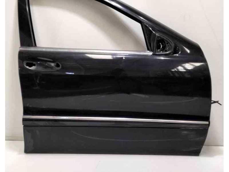 Recambio de puerta delantera derecha para mercedes-benz clase s (w220) berlina 500 (220.075) referencia OEM IAM A2207200205 8349