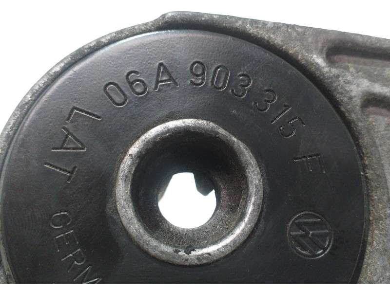Recambio de tensor correa auxiliar para audi a3 sportback (8p) 1.6 ambiente referencia OEM IAM 06A903315F 54634 