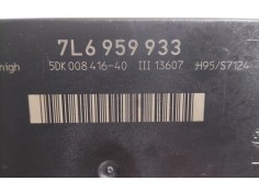 Recambio de modulo electronico para volkswagen touareg (7l6) tdi v6 +motion referencia OEM IAM 7L6959933 78117  2