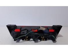 Recambio de luz central de freno para mitsubishi montero (v60/v70) referencia OEM IAM P0223S 75827 R 2