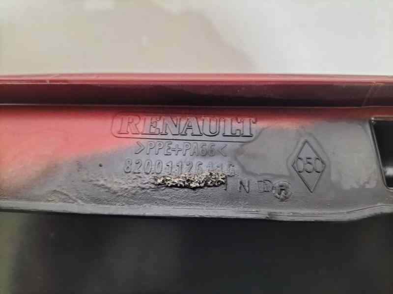 Recambio de aleta delantera izquierda para renault megane ii coupe/cabrio confort authentique referencia OEM IAM 8200112641G 834