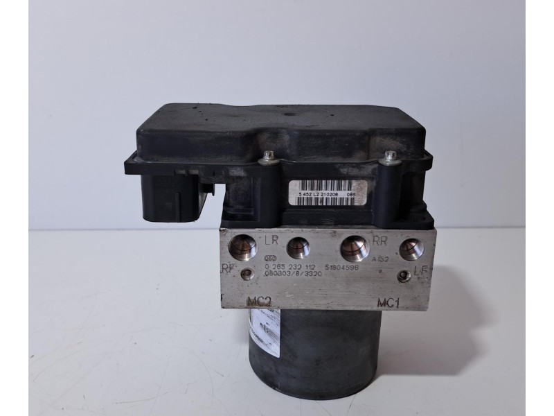 Recambio de abs para citroën jumper caja abierta (06.2006 =>) 2.2 hdi cat referencia OEM IAM 51804596 75840 R