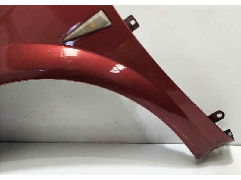 Recambio de aleta delantera izquierda para renault megane ii coupe/cabrio confort authentique referencia OEM IAM 8200112641G 834