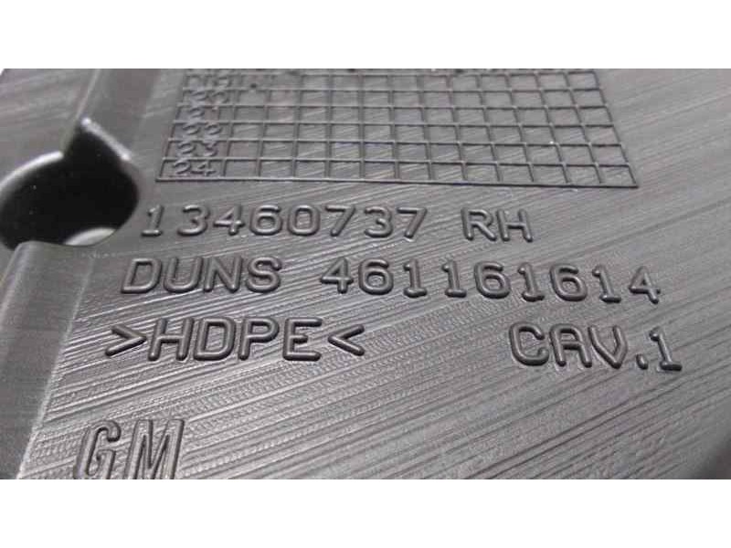 Recambio de tubo para opel crossland x design line referencia OEM IAM 13460737 46773 