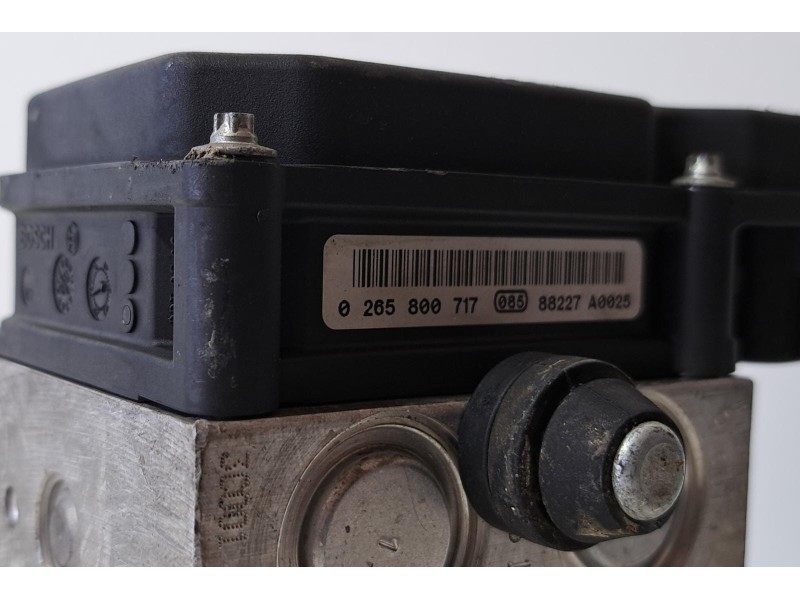 Recambio de abs para citroën jumper caja abierta (06.2006 =>) 2.2 hdi cat referencia OEM IAM 51804596 75840 R