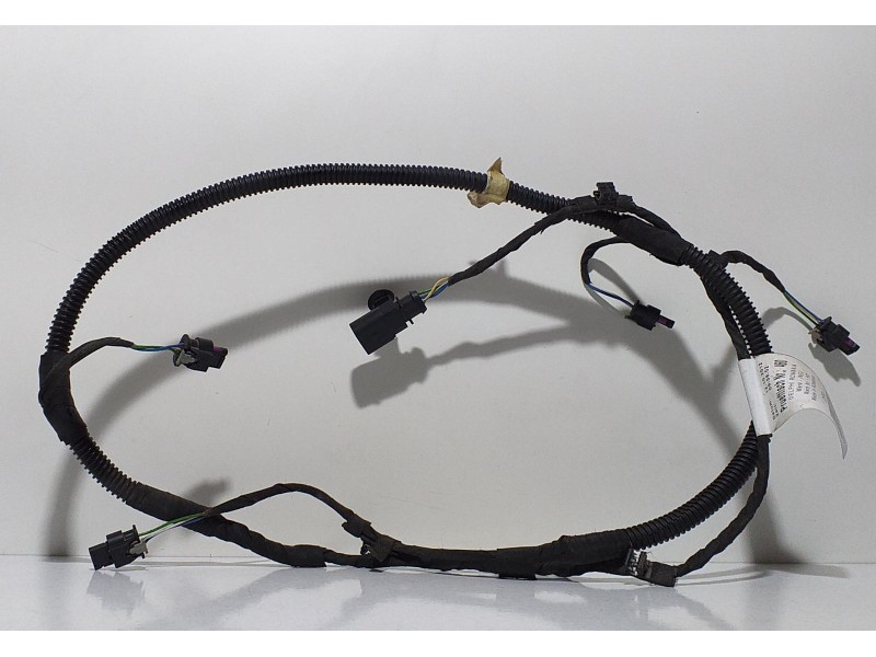 Recambio de sensor de aparcamiento para porsche cayenne (typ 92aa) gts referencia OEM IAM 7P5971104 66286 