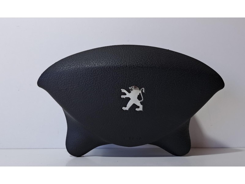 Recambio de airbag delantero izquierdo para peugeot 807 2.0 16v hdi fap referencia OEM IAM 14010983ZD 75843 R