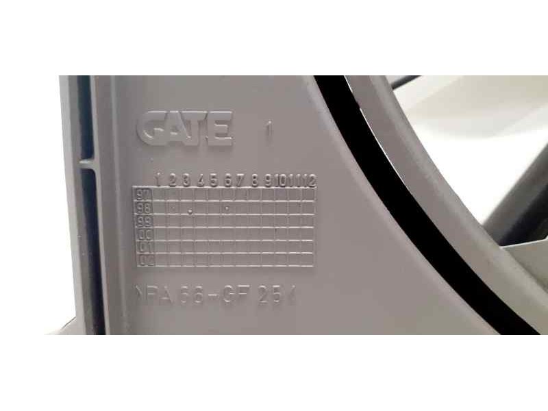 Recambio de electroventilador para renault scenic rx4 (ja0) 1.9 dci privilege referencia OEM IAM 8200065257B 42330 