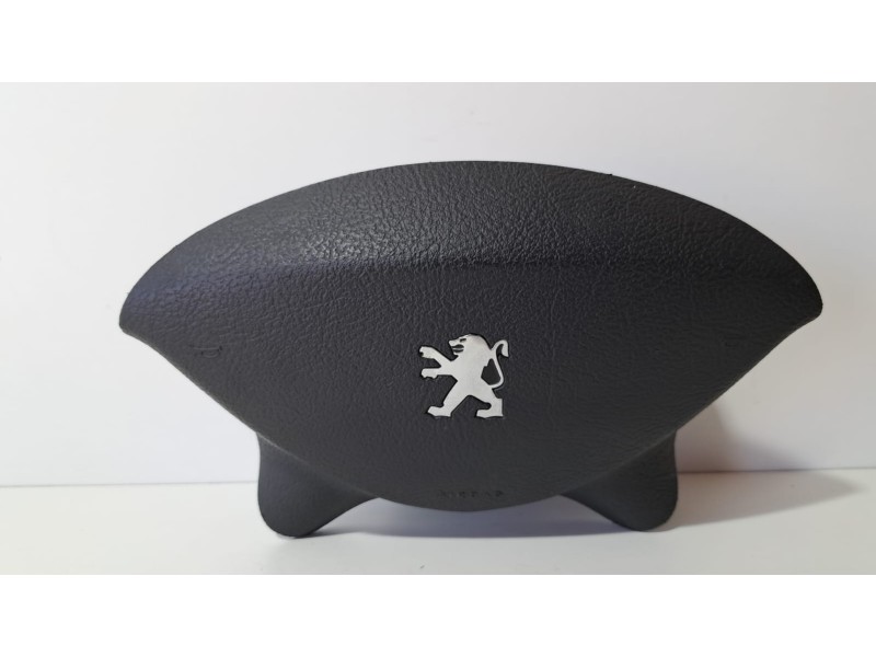 Recambio de airbag delantero izquierdo para peugeot 807 2.0 16v hdi fap referencia OEM IAM 14010983ZD 75843 R