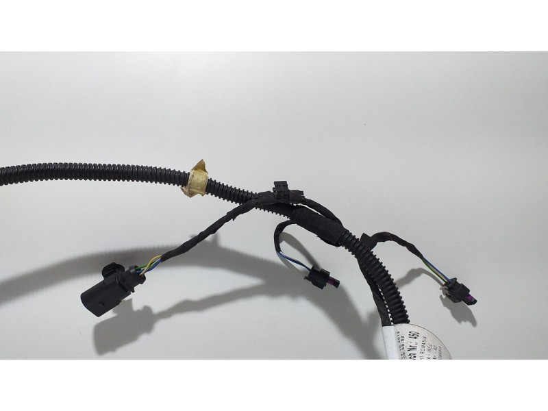 Recambio de sensor de aparcamiento para porsche cayenne (typ 92aa) gts referencia OEM IAM 7P5971104 66286 