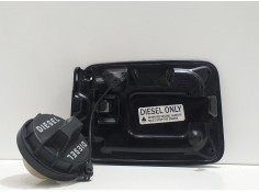 Recambio de tapa exterior combustible para kia sorento 2.5 crdi active referencia OEM IAM 695113E000 54651  2