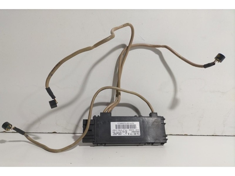 Recambio de modulo electronico para volkswagen touareg (7l6) tdi v6 +motion referencia OEM IAM 7L6951171B 78122 