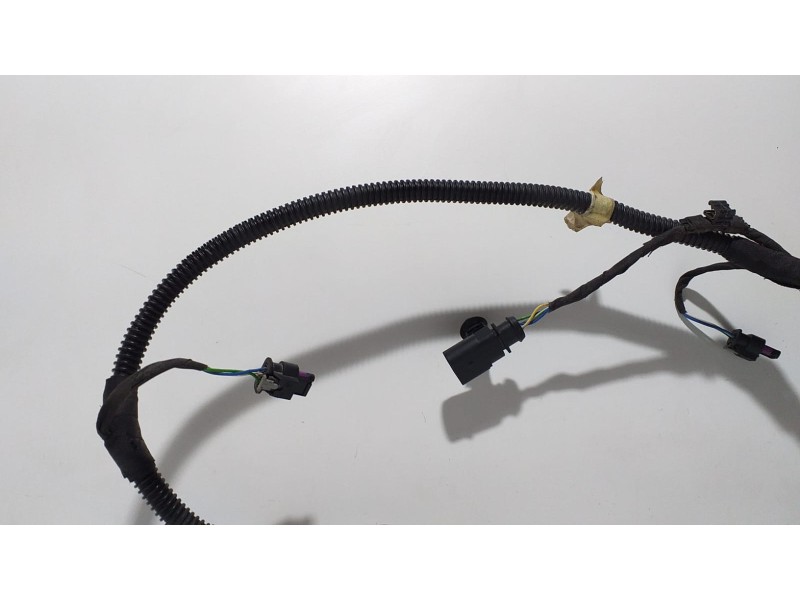 Recambio de sensor de aparcamiento para porsche cayenne (typ 92aa) gts referencia OEM IAM 7P5971104 66286 