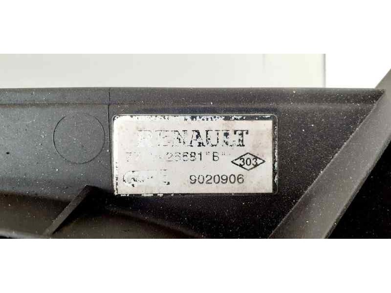 Recambio de electroventilador para renault scenic rx4 (ja0) 1.9 dci privilege referencia OEM IAM 8200065257B 42330 