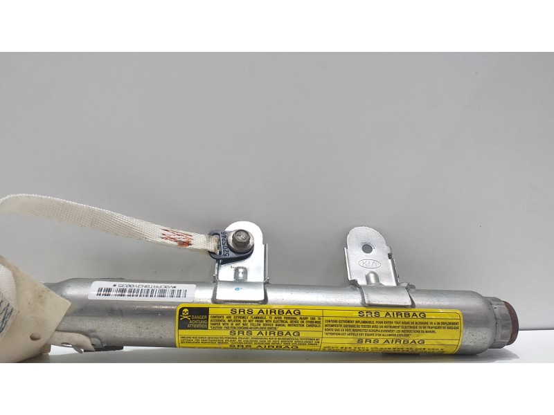 Recambio de airbag cortina delantero derecho para kia sorento 2.5 crdi active referencia OEM IAM 600942800E 54655 