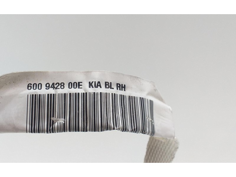 Recambio de airbag cortina delantero derecho para kia sorento 2.5 crdi active referencia OEM IAM 600942800E 54655 