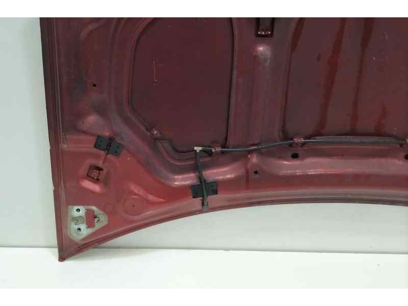 Recambio de capot para renault megane ii coupe/cabrio confort authentique referencia OEM IAM 7751476151 83497 