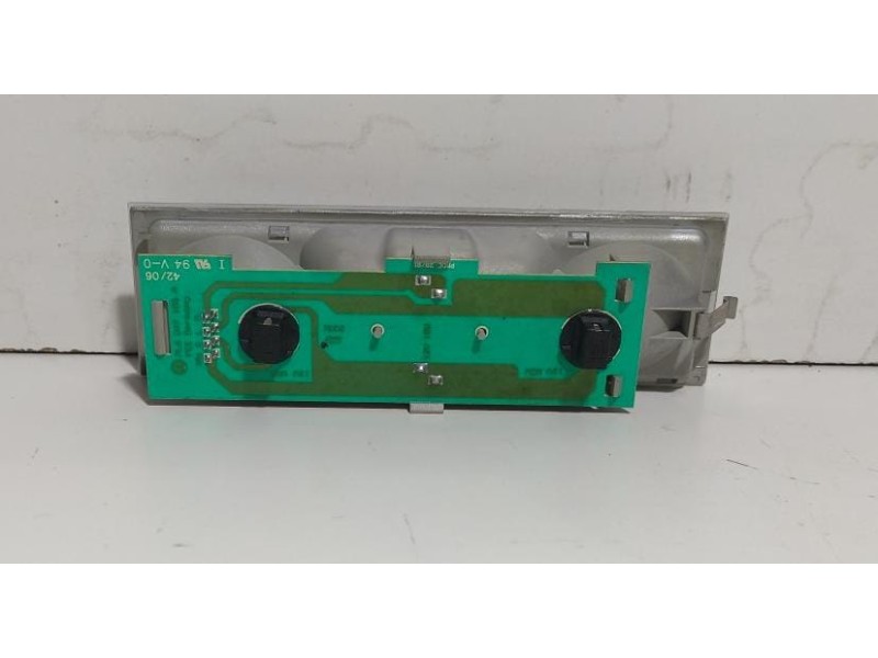 Recambio de luz interior para volkswagen touareg (7l6) tdi v6 +motion referencia OEM IAM 7L6947105A 78127 