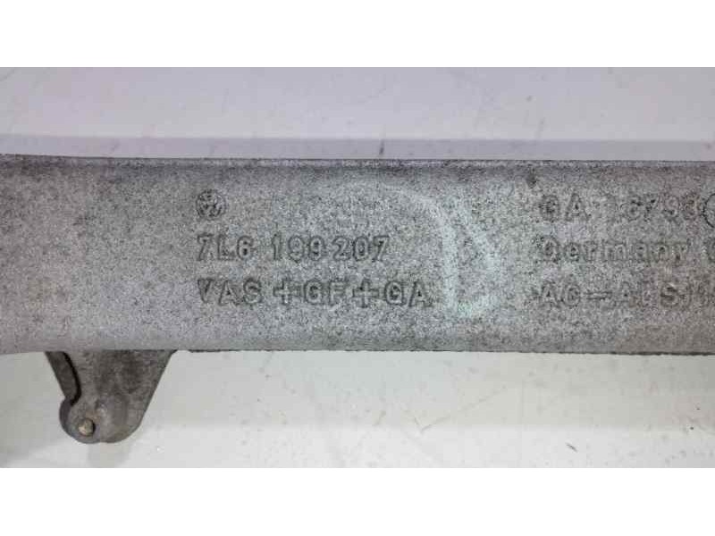 Recambio de puente delantero para volkswagen touareg (7la) tdi v10 referencia OEM IAM 7L6199207 81827 