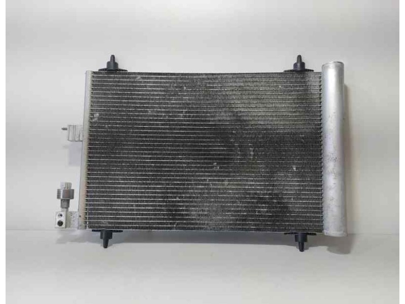 Recambio de condensador / radiador aire acondicionado para citroën xsara picasso 2.0 hdi referencia OEM IAM 9652829880 86894 