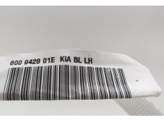 Recambio de airbag cortina delantero izquierdo para kia sorento 2.5 crdi active referencia OEM IAM 600942801E 54656  2
