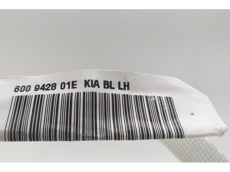 Recambio de airbag cortina delantero izquierdo para kia sorento 2.5 crdi active referencia OEM IAM 600942801E 54656 