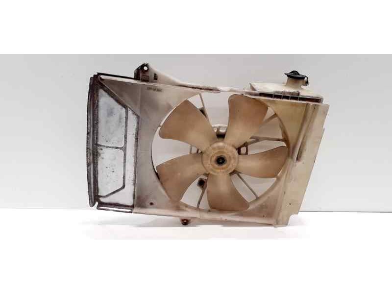 Recambio de electroventilador para toyota yaris (ncp1/nlp1/scp1) 1.0 linea luna referencia OEM IAM 1636323020 42331 