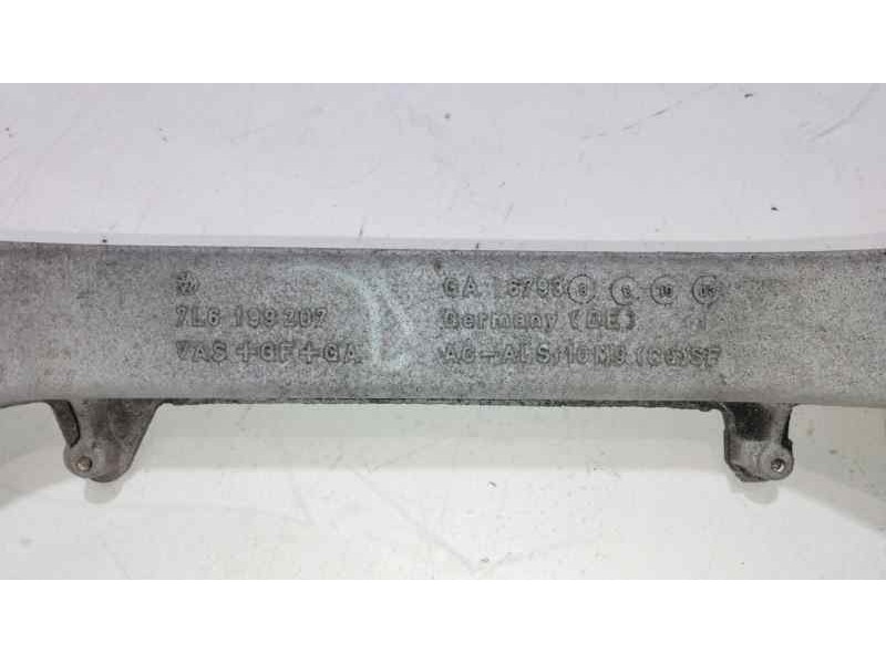 Recambio de puente delantero para volkswagen touareg (7la) tdi v10 referencia OEM IAM 7L6199207 81827 
