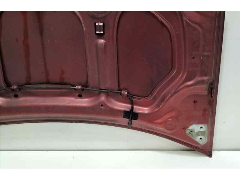 Recambio de capot para renault megane ii coupe/cabrio confort authentique referencia OEM IAM 7751476151 83497 