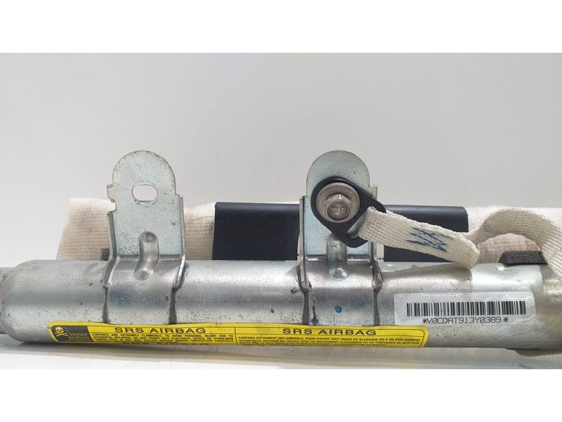 Recambio de airbag cortina delantero izquierdo para kia sorento 2.5 crdi active referencia OEM IAM 600942801E 54656 