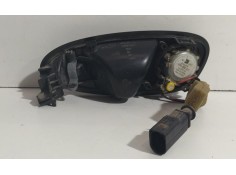Recambio de maneta interior trasera derecha para seat leon (1p1) fr referencia OEM IAM 5P0837114 78090 R 2