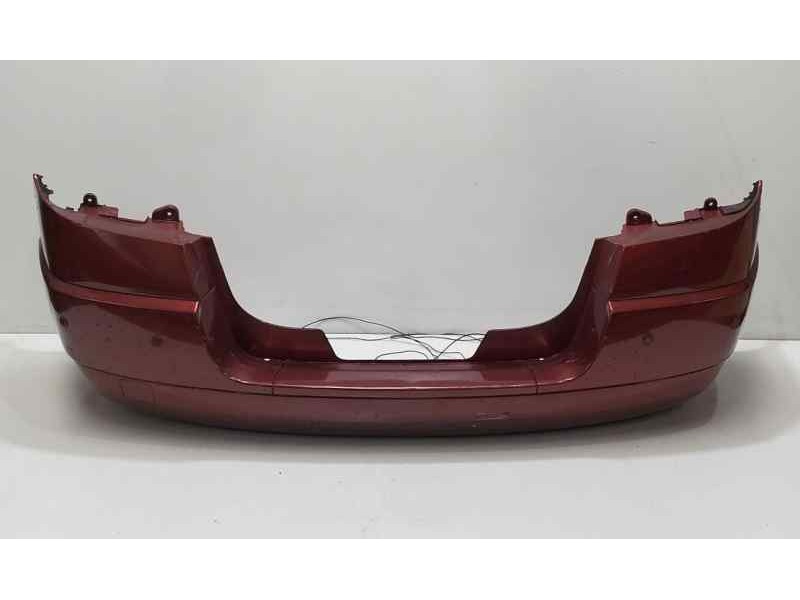 Recambio de paragolpes trasero para renault megane ii coupe/cabrio confort authentique referencia OEM IAM 8200119068 83499 