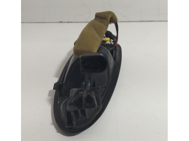 Recambio de maneta interior trasera derecha para seat leon (1p1) fr referencia OEM IAM 5P0837114 78090 R