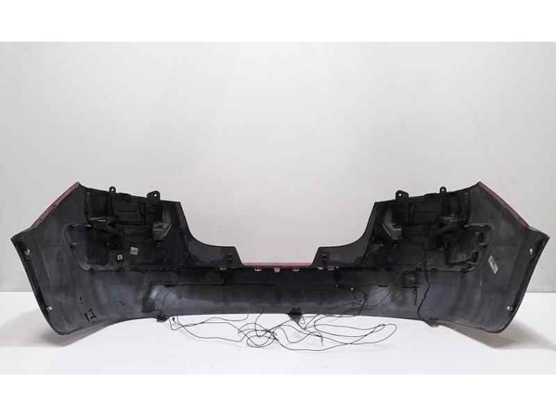 Recambio de paragolpes trasero para renault megane ii coupe/cabrio confort authentique referencia OEM IAM 8200119068 83499 