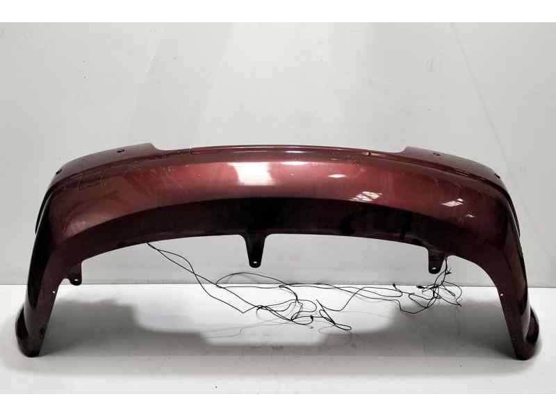 Recambio de paragolpes trasero para renault megane ii coupe/cabrio confort authentique referencia OEM IAM 8200119068 83499 