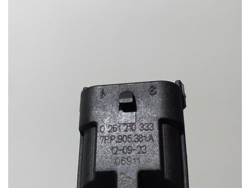 Recambio de captador cigüeñal para porsche cayenne (typ 92aa) gts referencia OEM IAM 7PP905381A 66303 