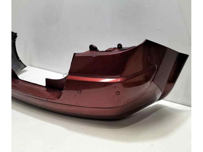 Recambio de paragolpes trasero para renault megane ii coupe/cabrio confort authentique referencia OEM IAM 8200119068 83499 