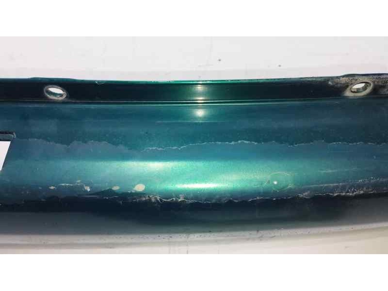 Recambio de paragolpes trasero para volkswagen polo berlina (6n1) concept referencia OEM IAM 6N0807421C 81829 