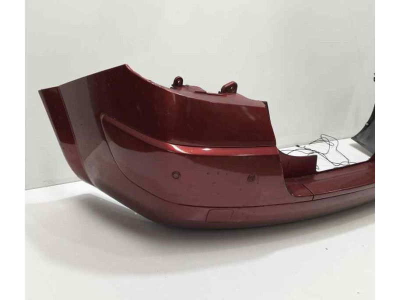 Recambio de paragolpes trasero para renault megane ii coupe/cabrio confort authentique referencia OEM IAM 8200119068 83499 