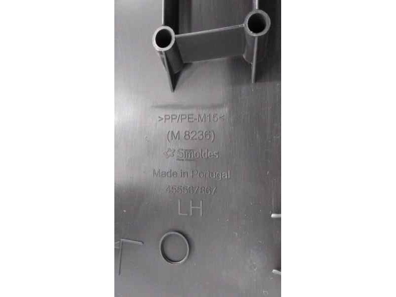 Recambio de moldura para opel crossland x design line referencia OEM IAM 455567867 46777 