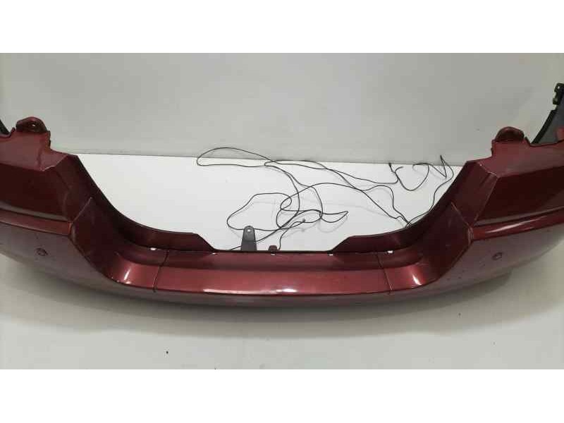 Recambio de paragolpes trasero para renault megane ii coupe/cabrio confort authentique referencia OEM IAM 8200119068 83499 