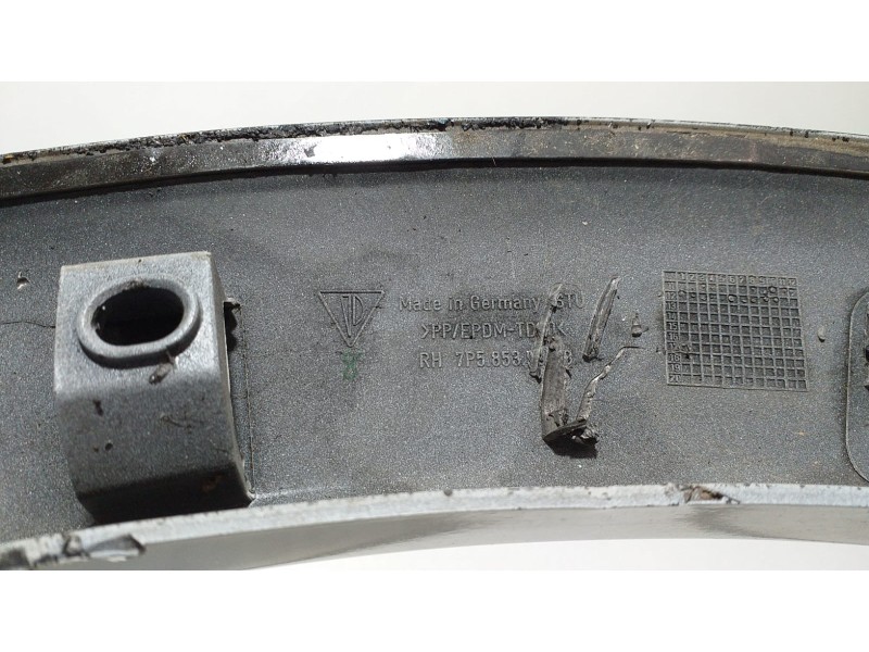 Recambio de aletin trasero derecho para porsche cayenne (typ 92aa) gts referencia OEM IAM M4802G 66305 